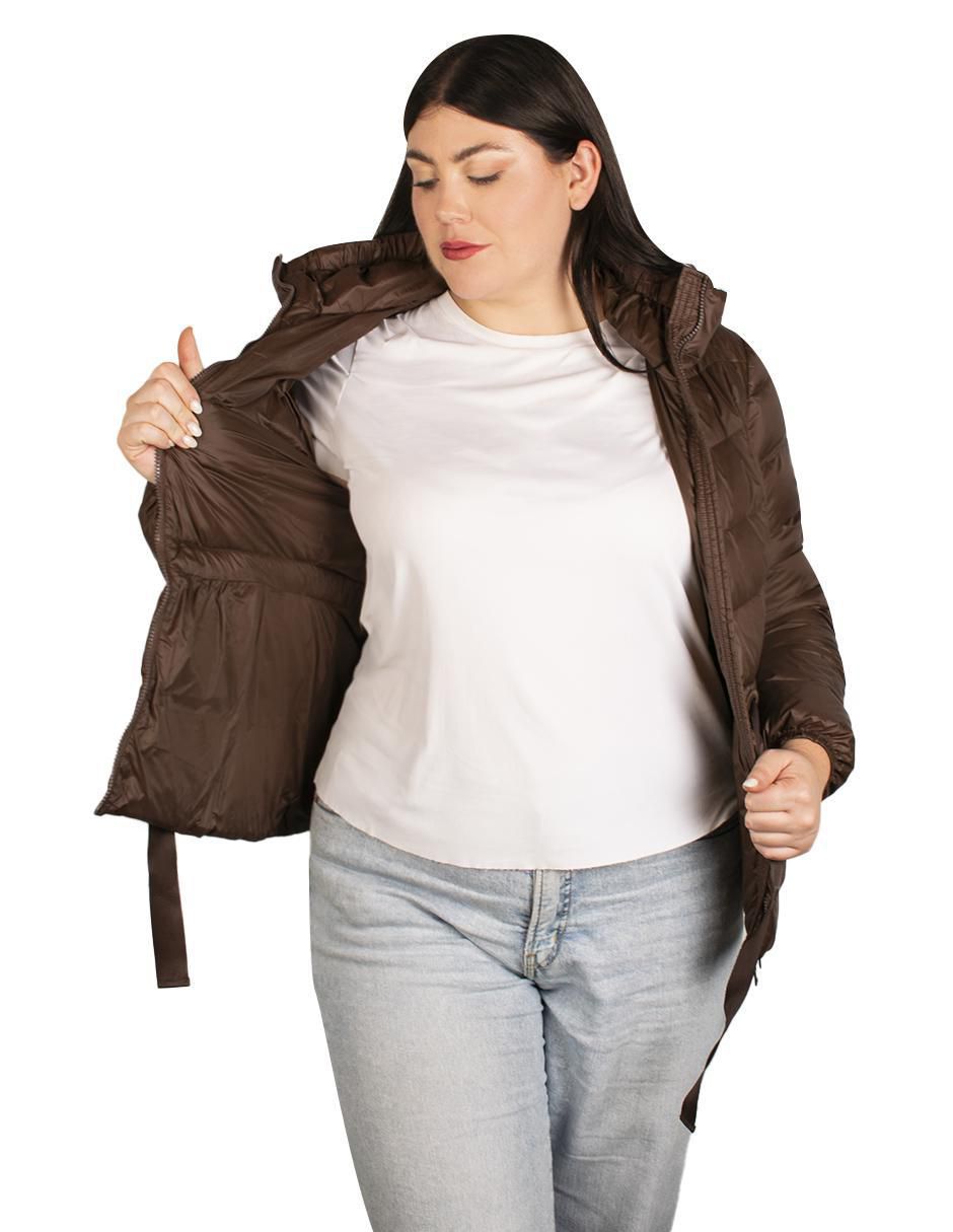 Chamarra acolchada para mujer 2