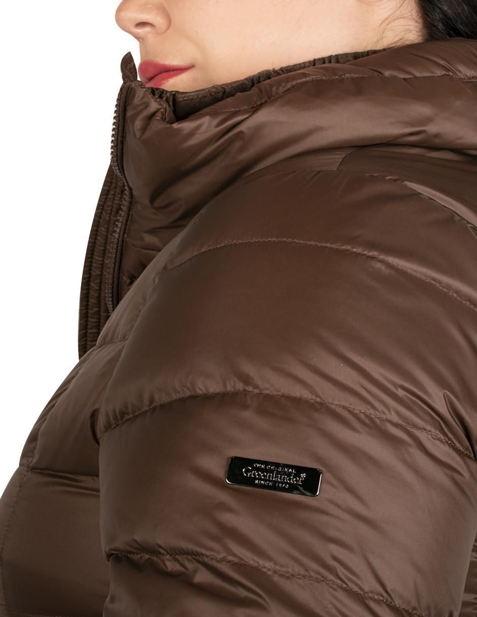Chamarra acolchada para mujer 4