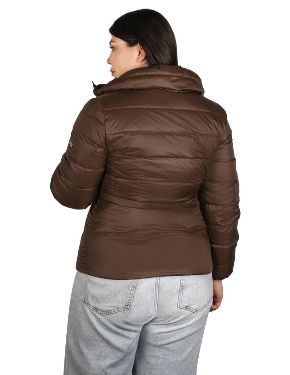 Chamarra acolchada para mujer 5