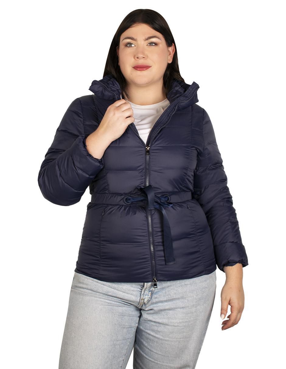 Chamarra acolchada para mujer