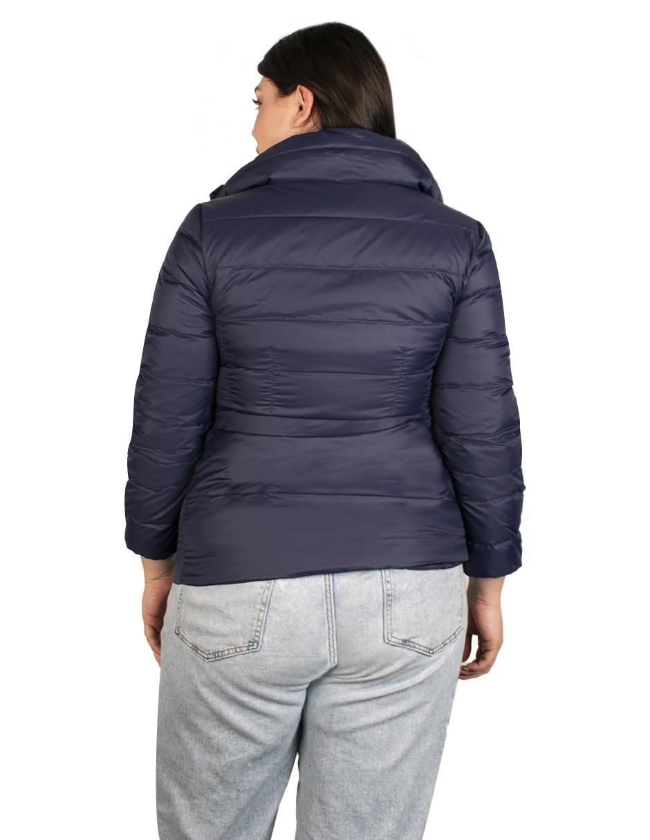 "chamarra" acolchada greenlander no impermeable "de" poliéster "para mujer"