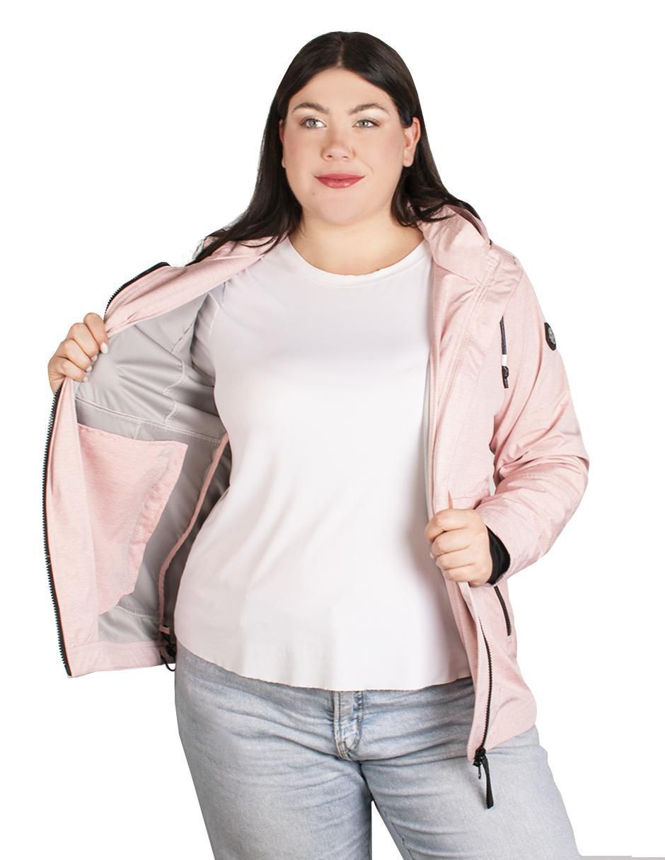 Chamarra Parka para mujer 2