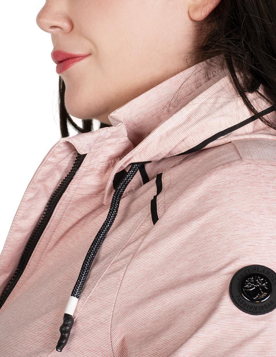 Chamarra Parka para mujer 4
