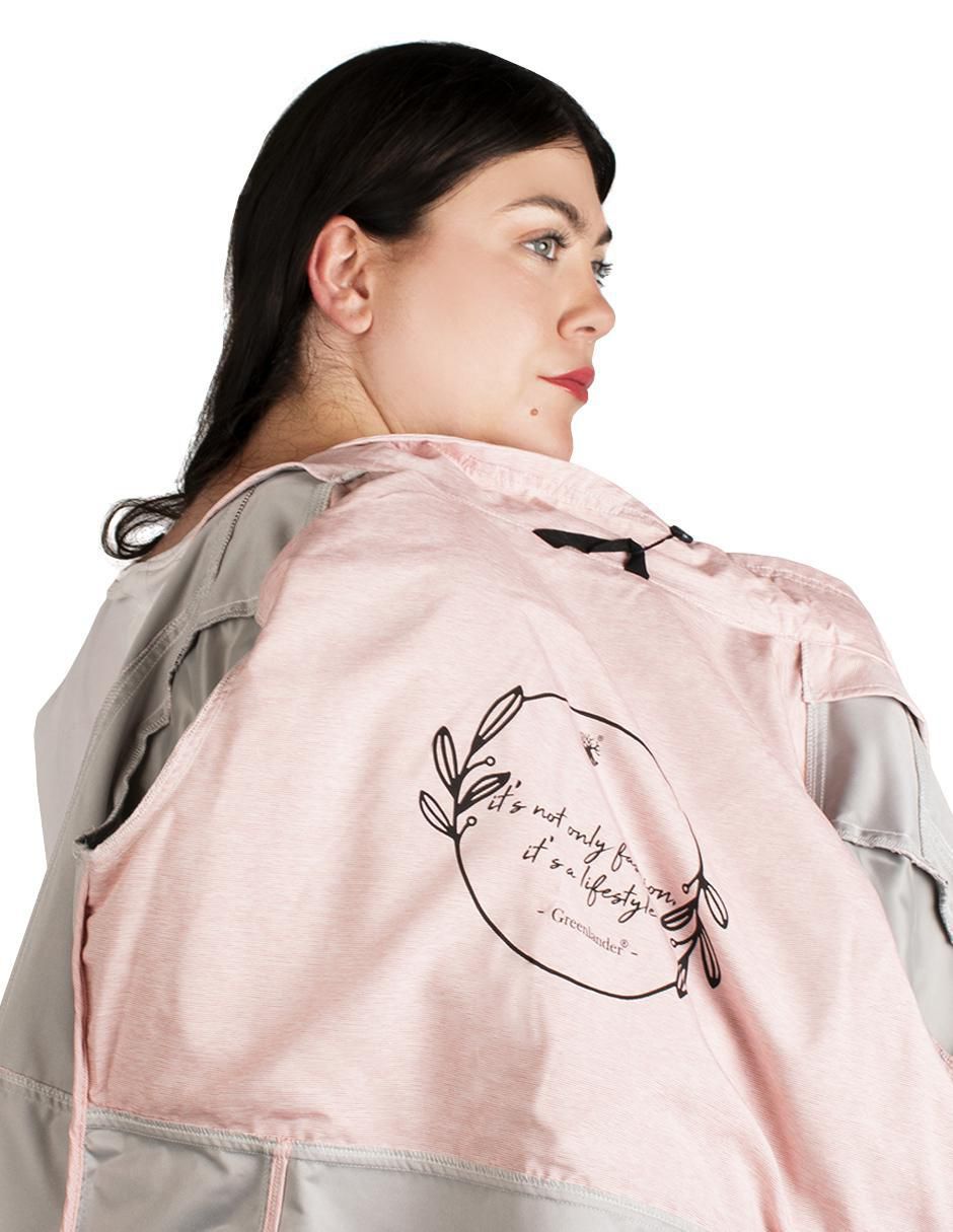 Chamarra Parka para mujer 7