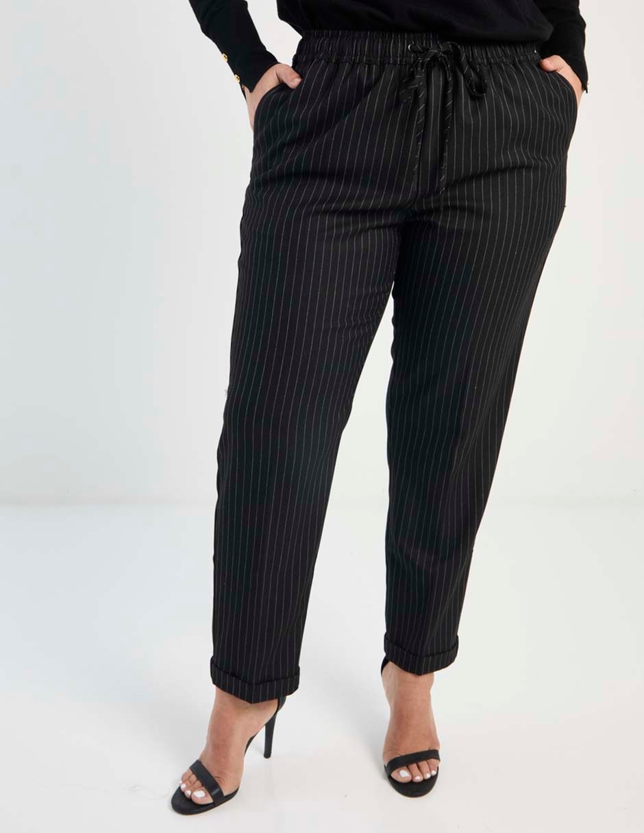 Pantalón straight para mujer