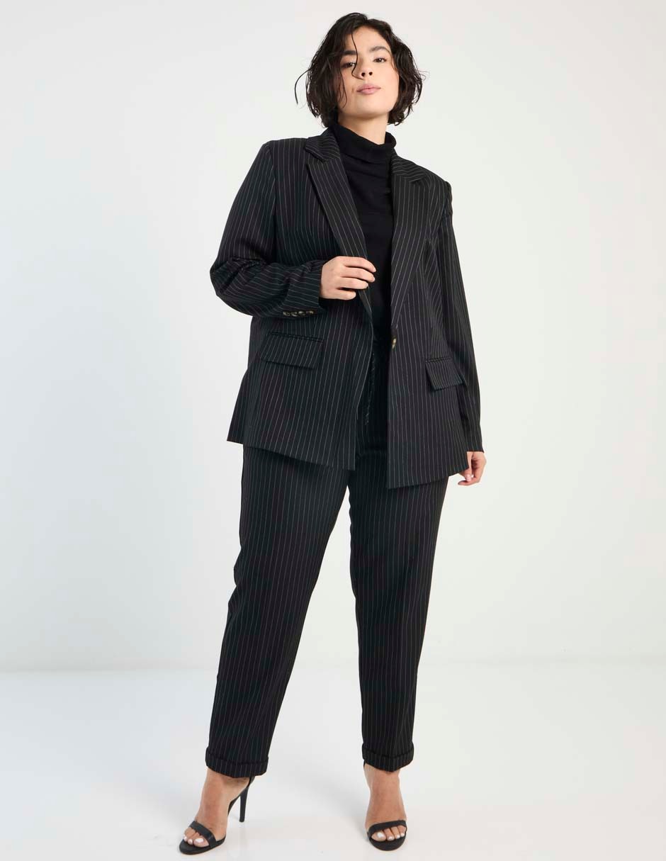 Pantalón straight para mujer 3