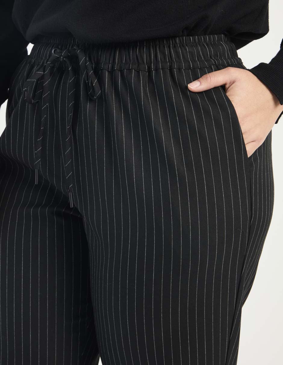 Pantalón straight para mujer 4