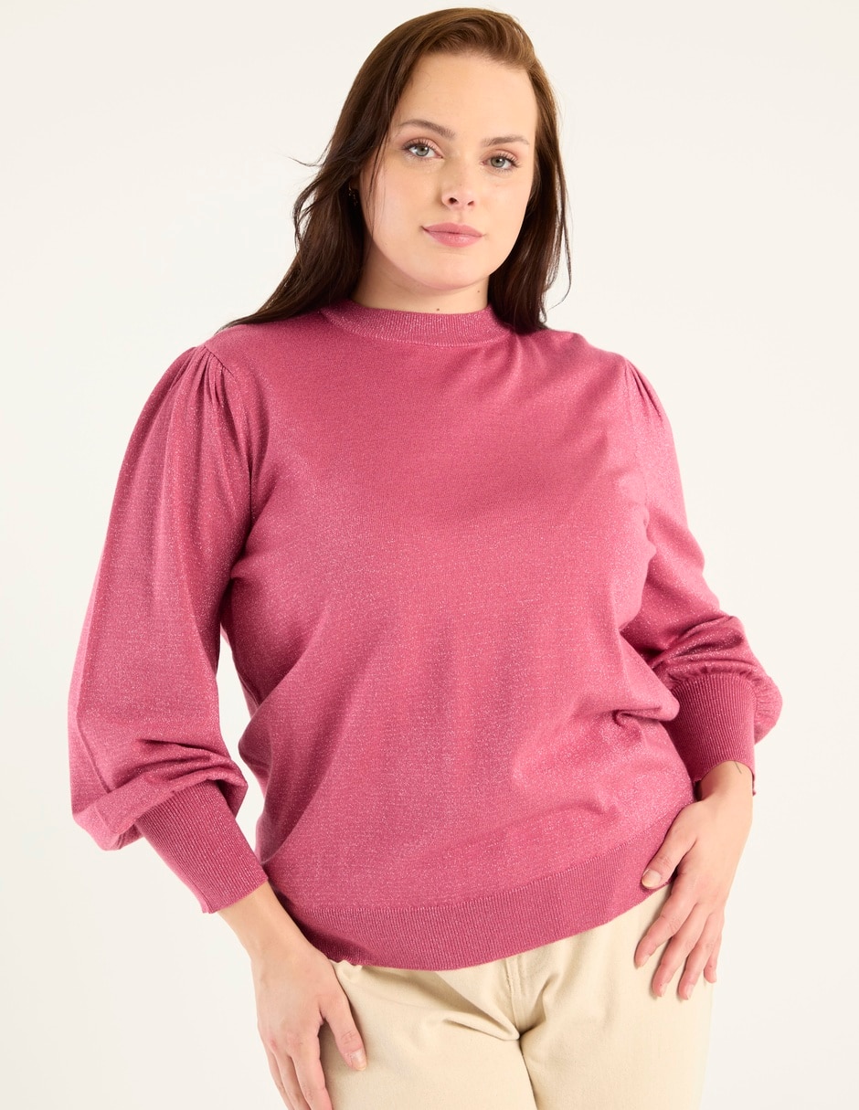 Blusa manga larga para mujer Blusa manga larga para mujer