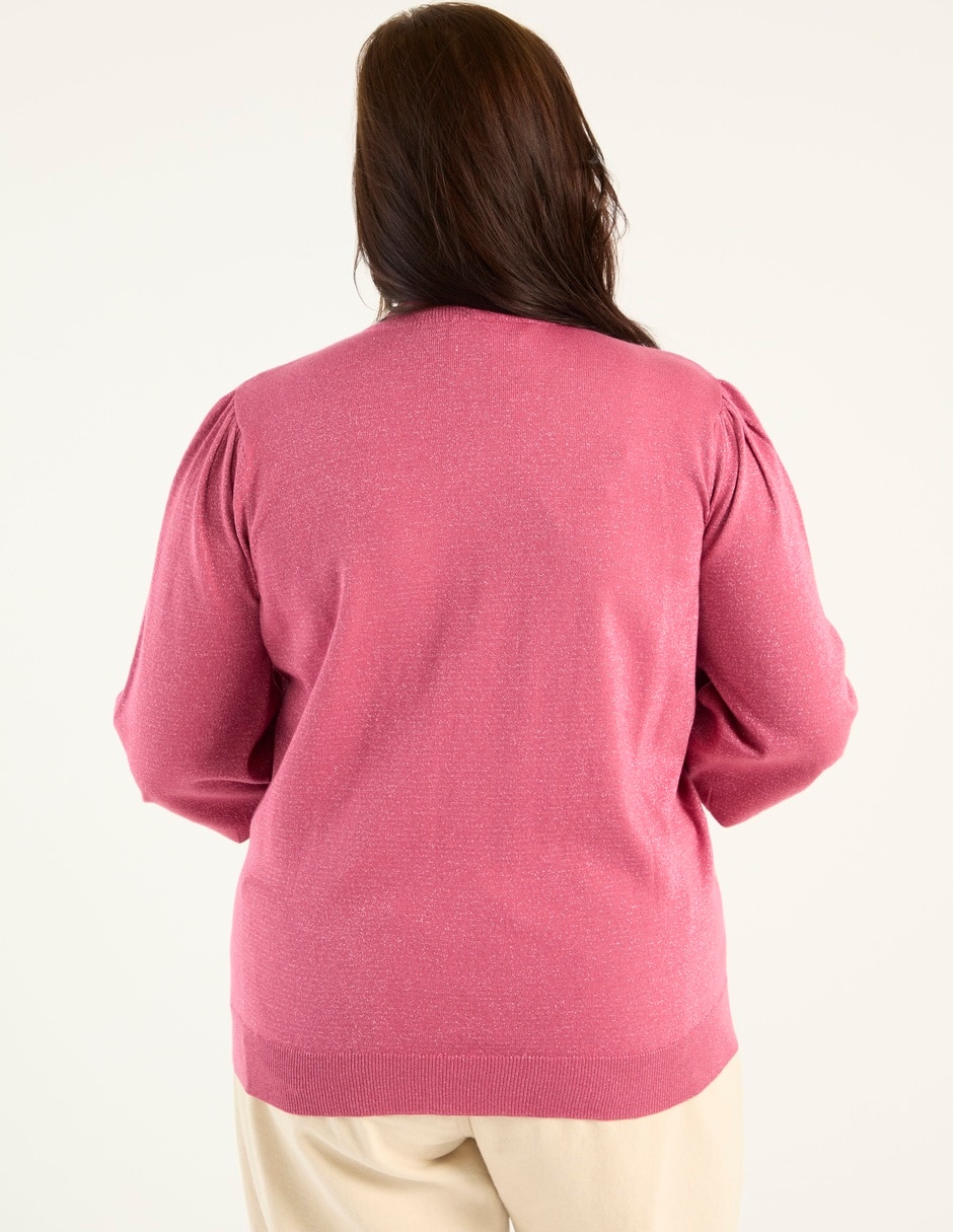 Blusa manga larga para mujer 2