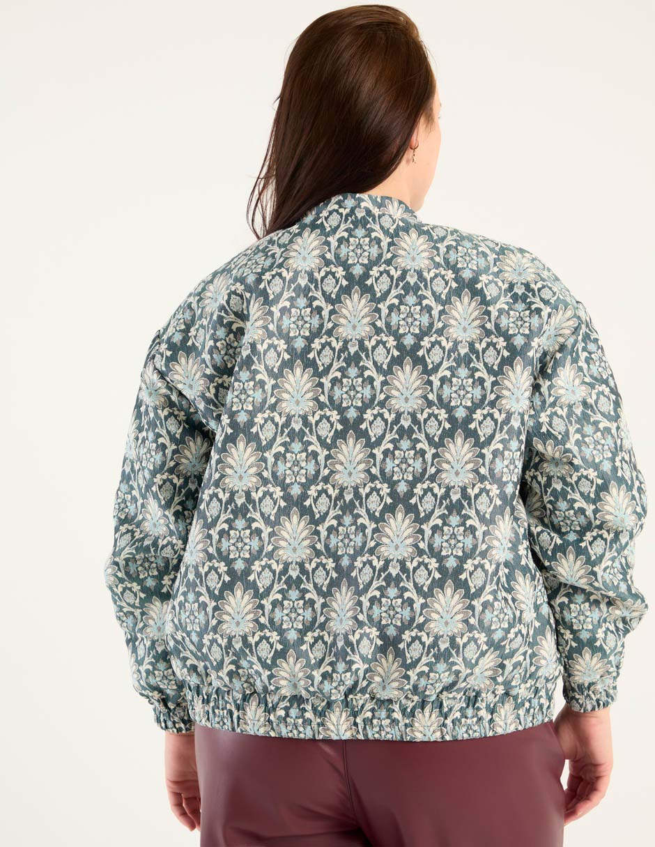 Chamarra casual para mujer 2