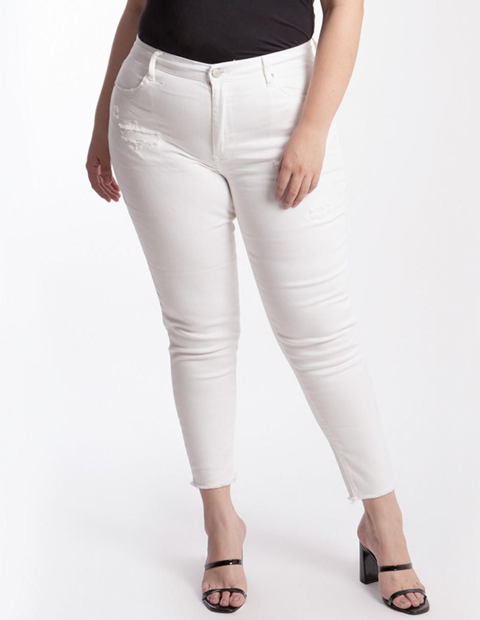 Jeans skinny para mujer