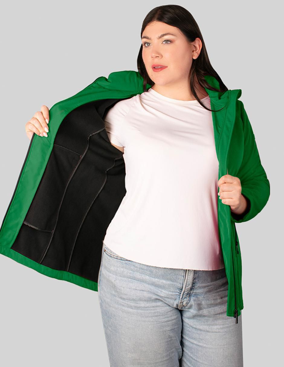 Rompevientos greenlander "para mujer"