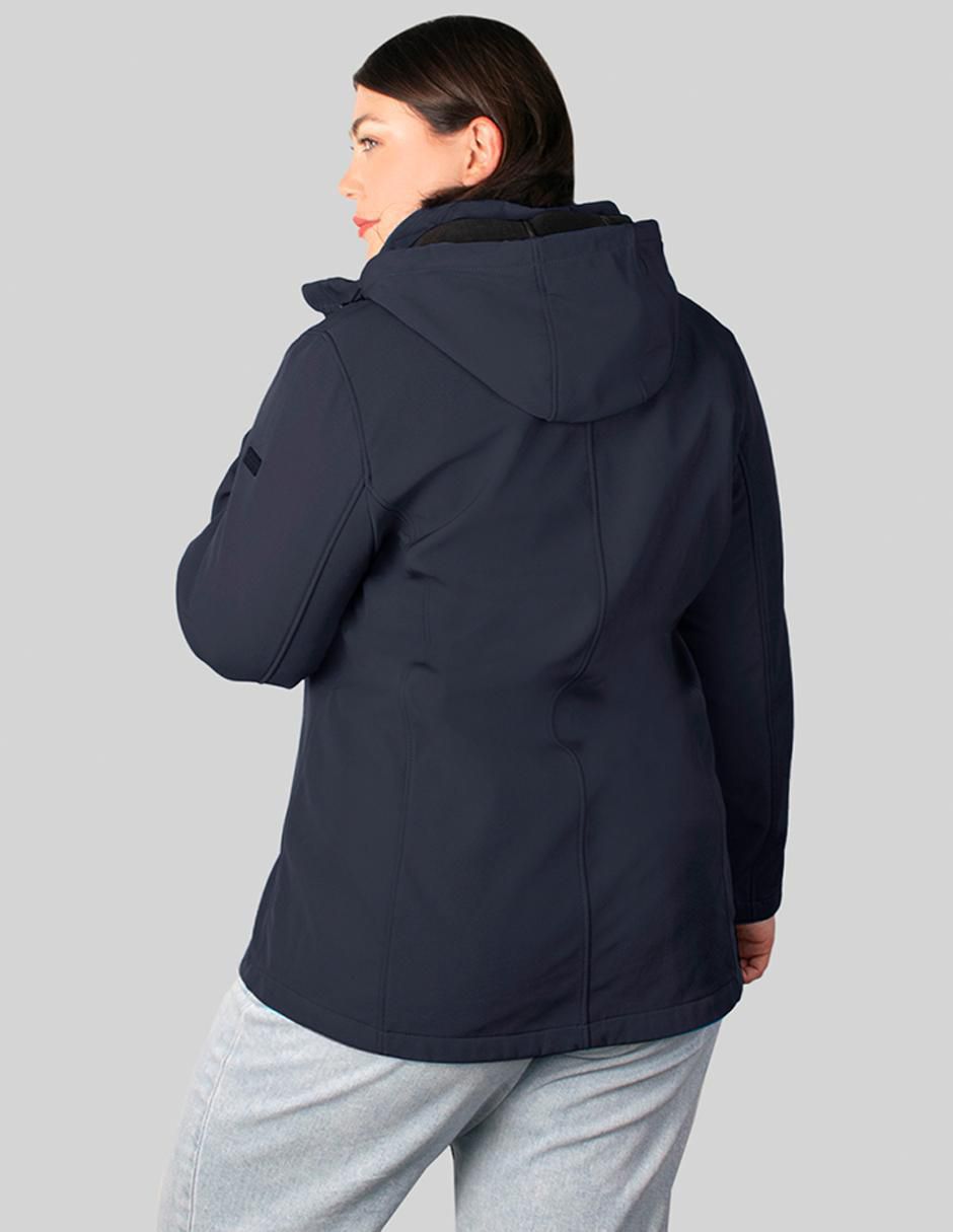 Rompevientos greenlander "para mujer"
