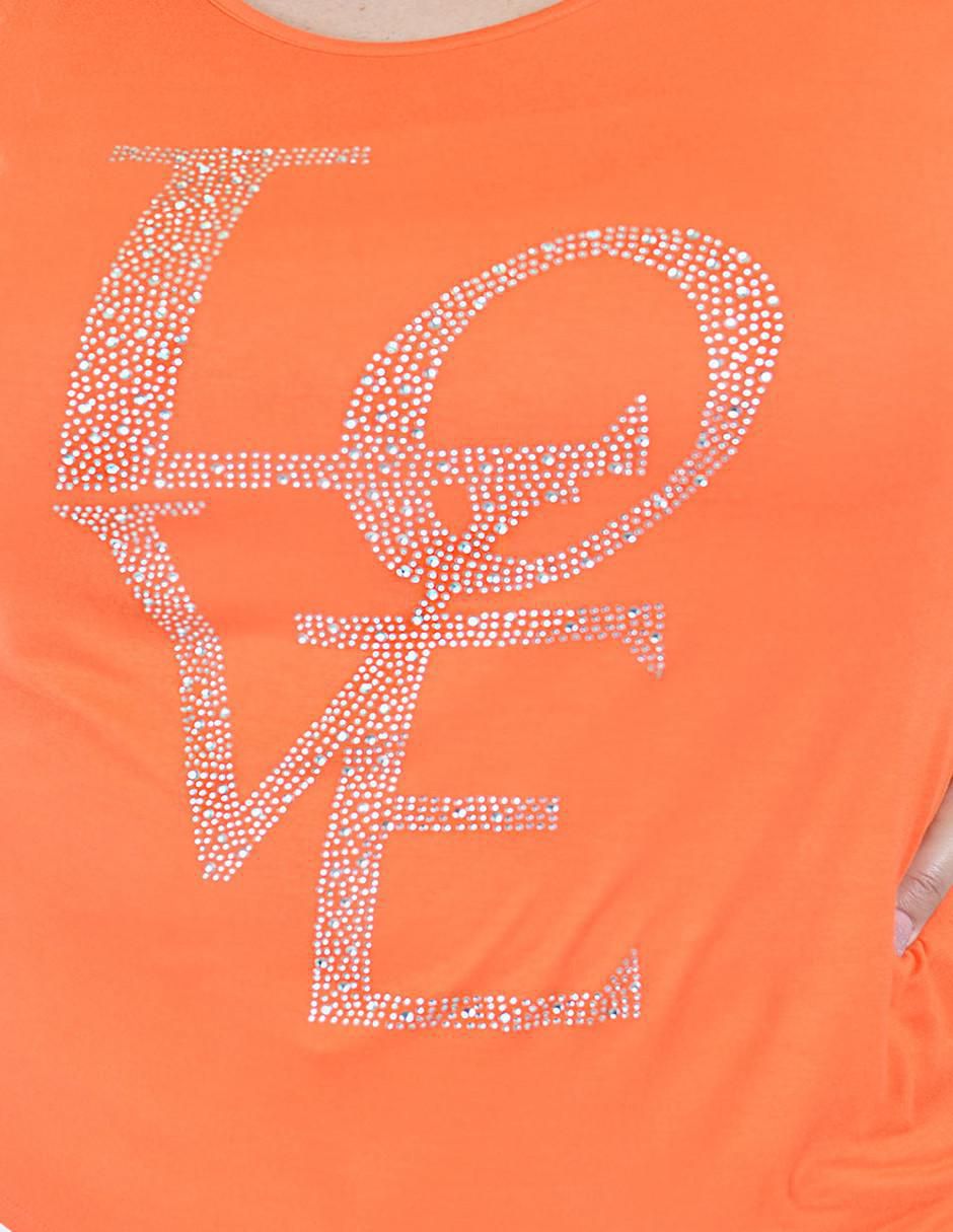 Blusa manga 3/4 para mujer 4