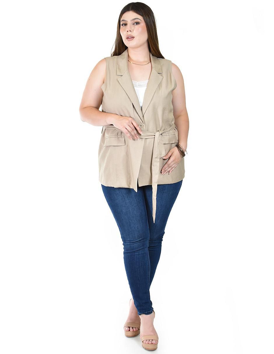 Chaleco para mujer 6