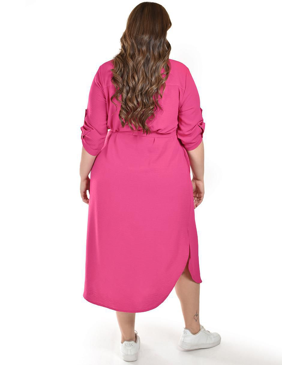 Vestido midi casual para mujer 3