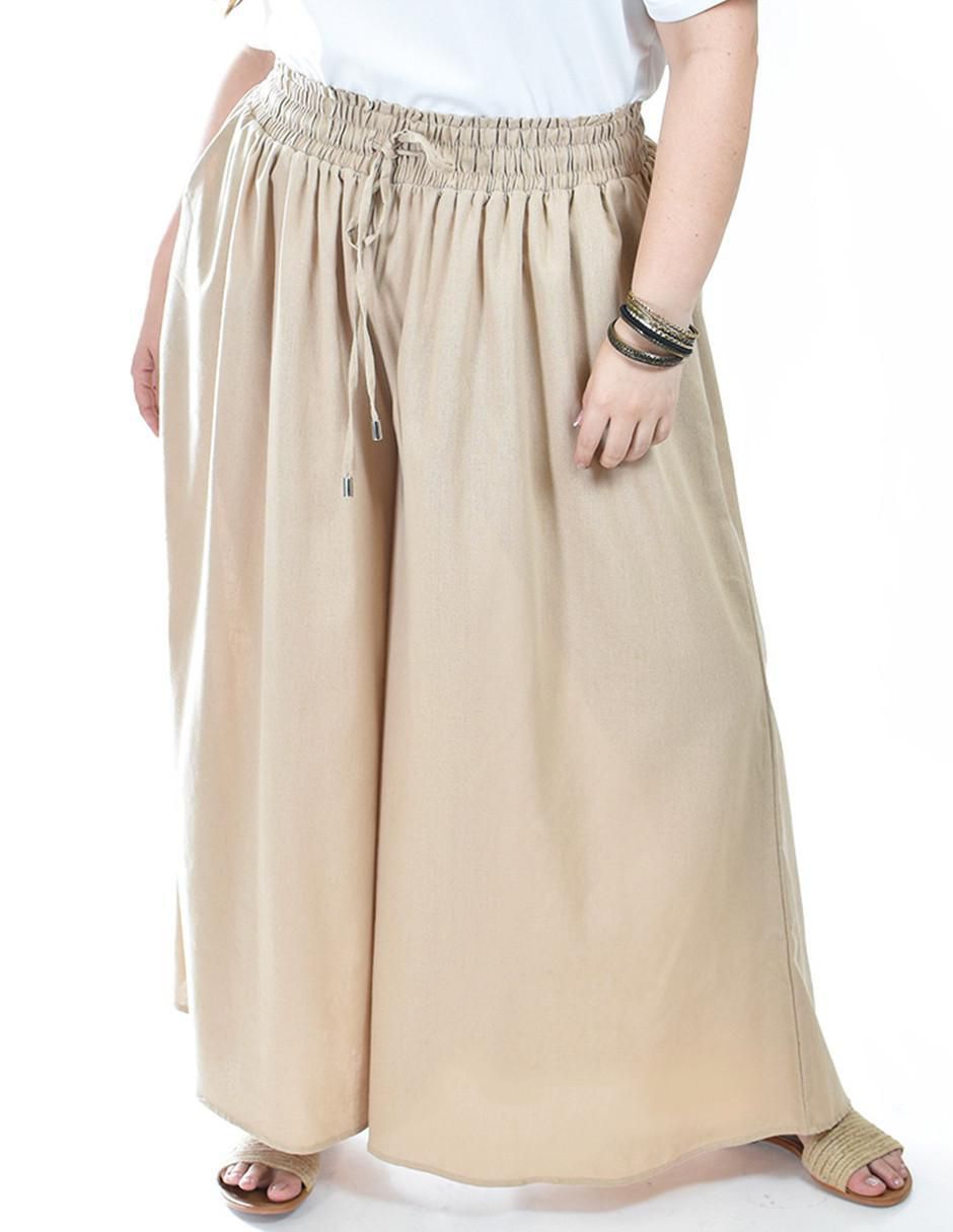Pantalón relaxed amplio para mujer Pantalón relaxed amplio para mujer