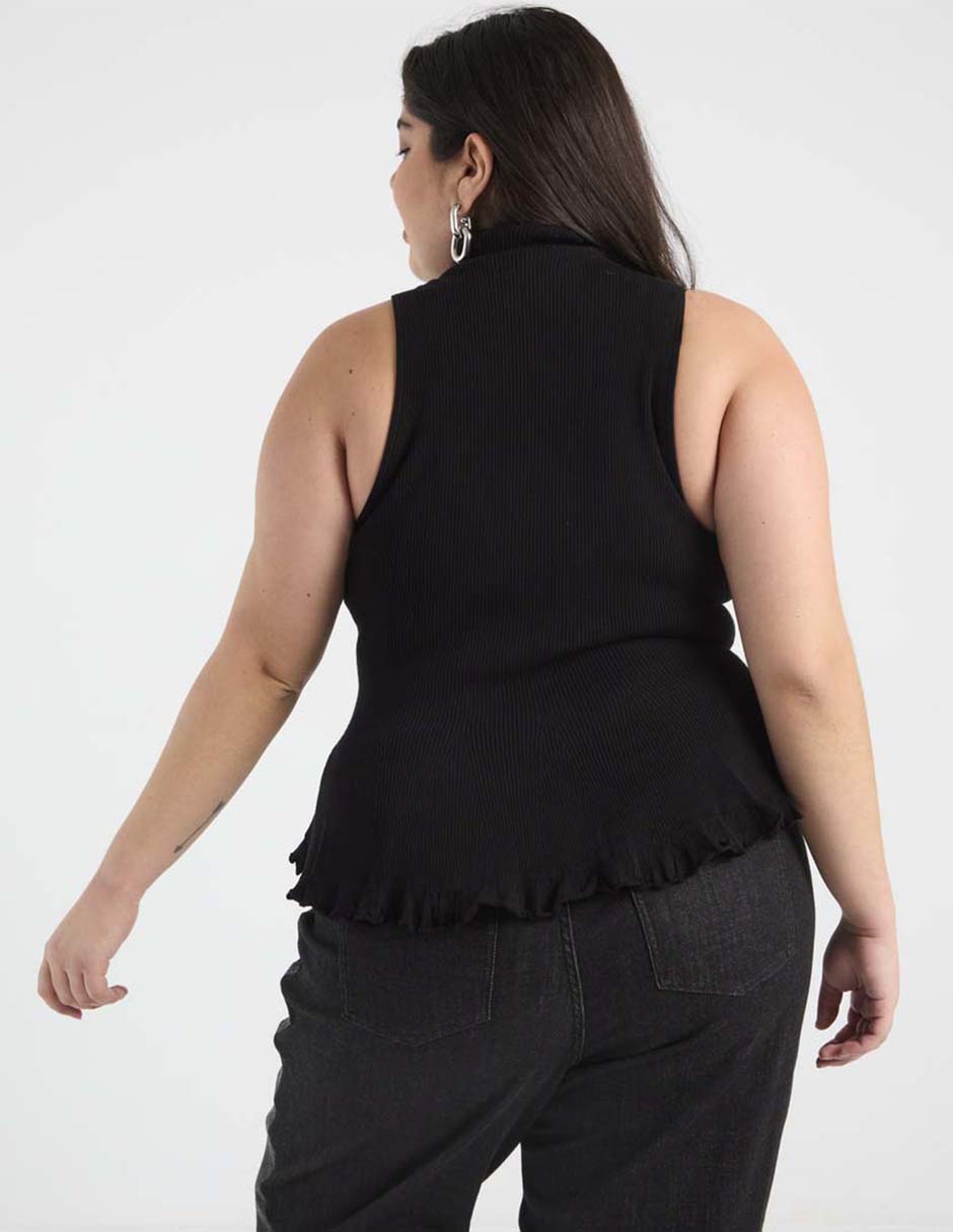 Top cuello alto 2
