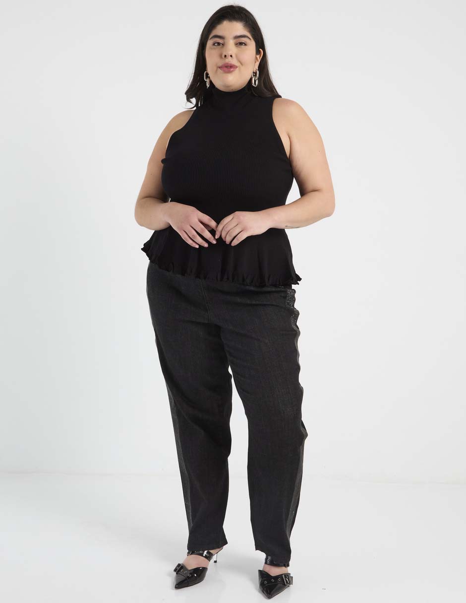 Top cuello alto 3