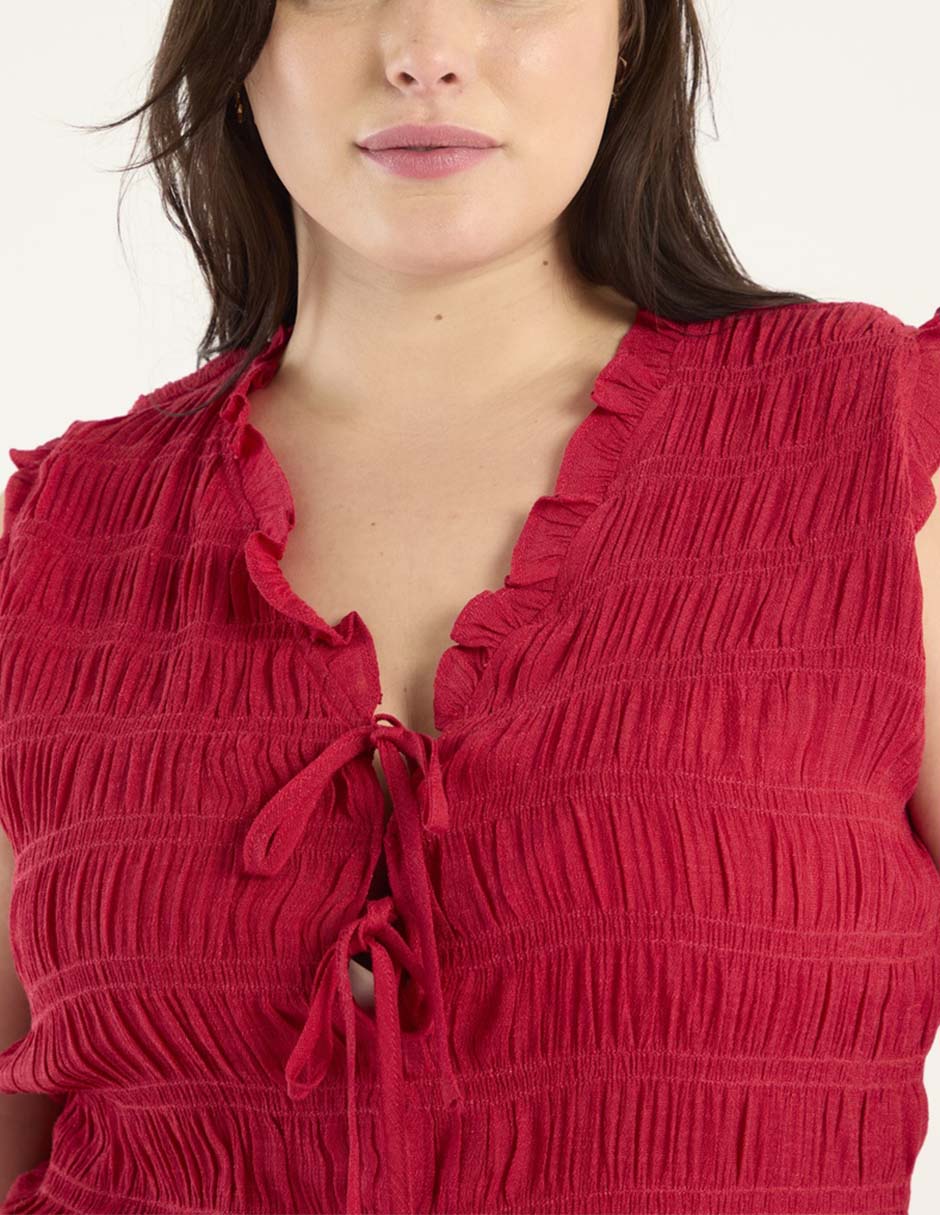 Top escote v 4