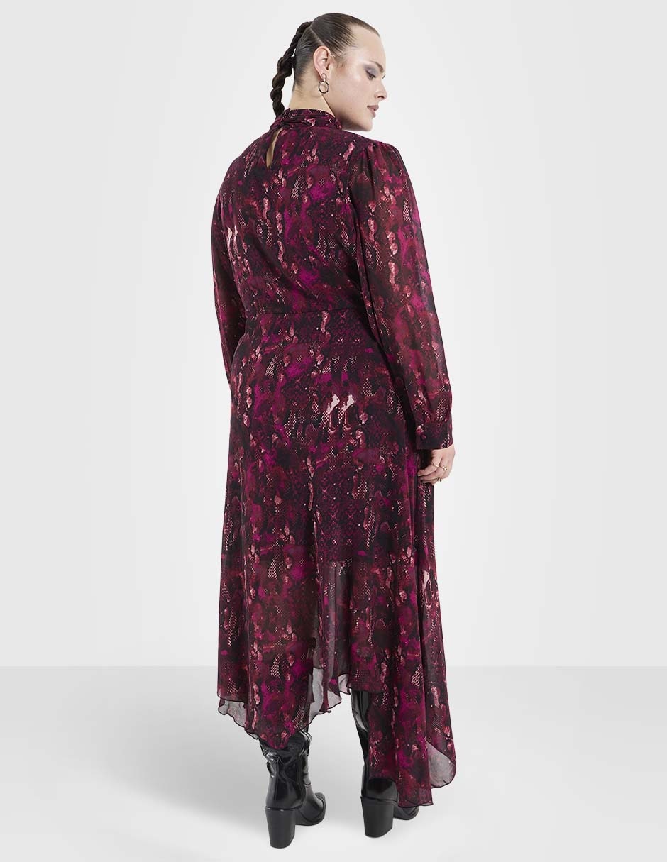 Vestido largo formal para mujer 2