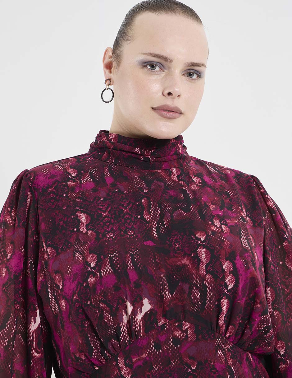 Vestido largo formal para mujer 4