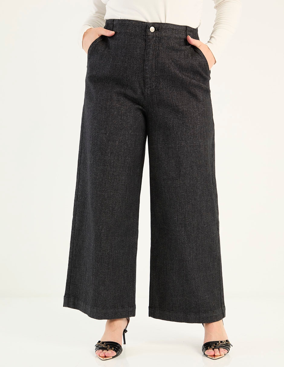 Jeans relajado para mujer