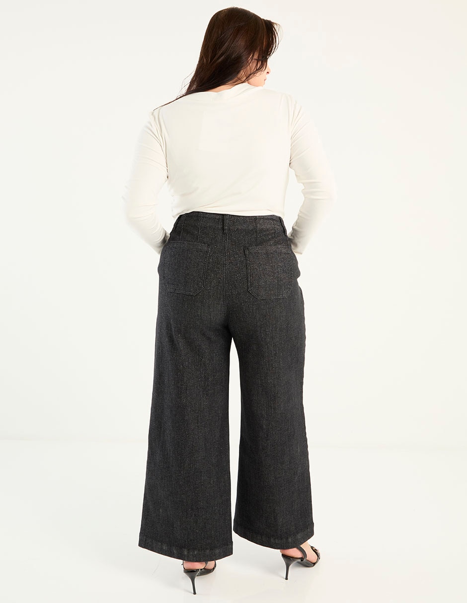 Jeans relajado para mujer 6