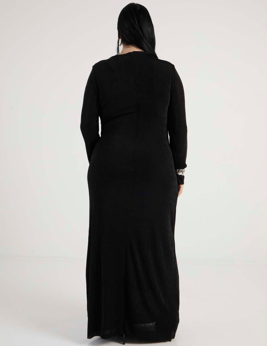 Vestido maxi casual para mujer 2