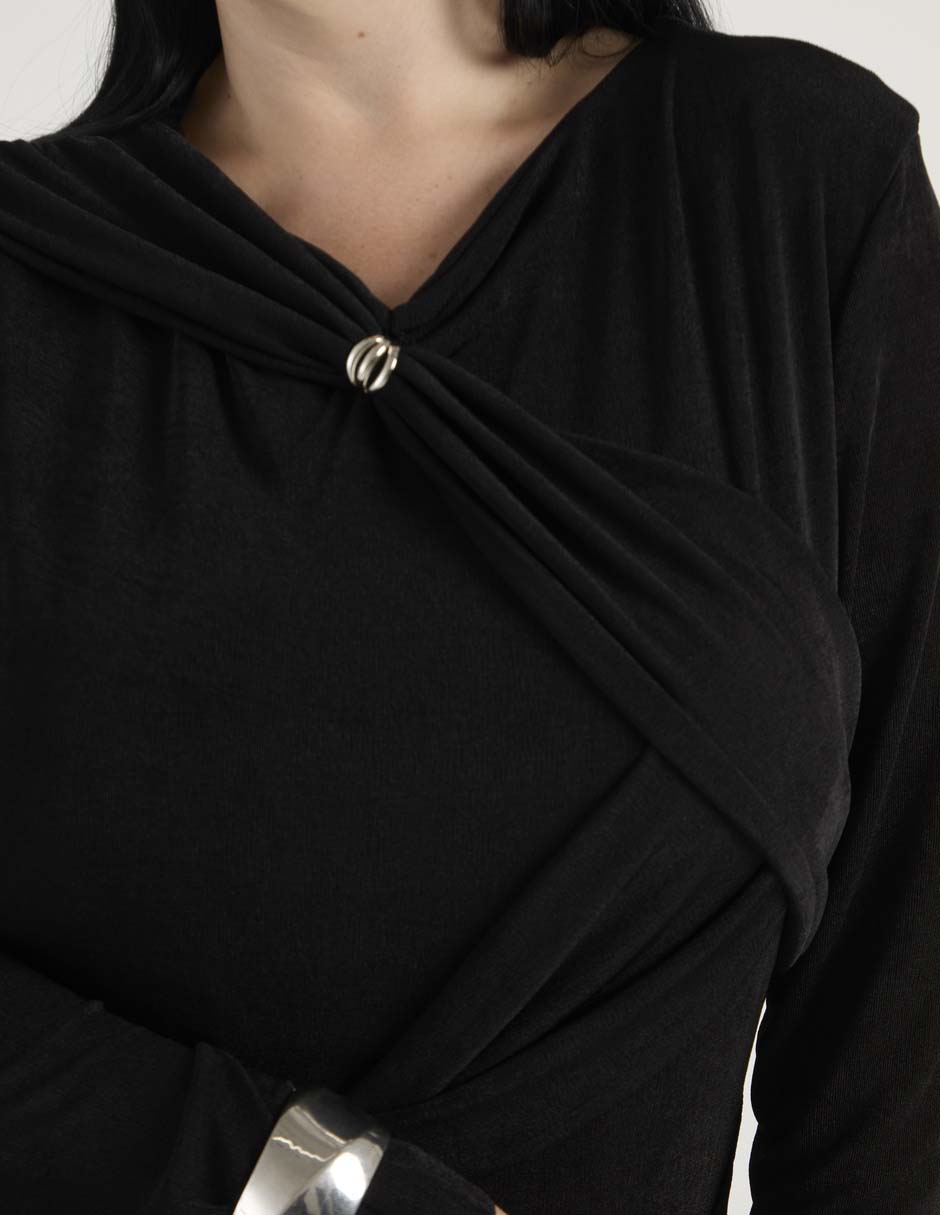 Vestido maxi casual para mujer 4