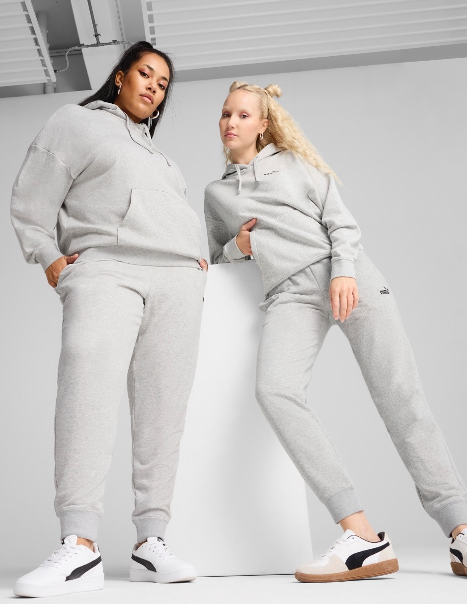 Pants regular con elástico para mujer Pants regular con elástico para mujer