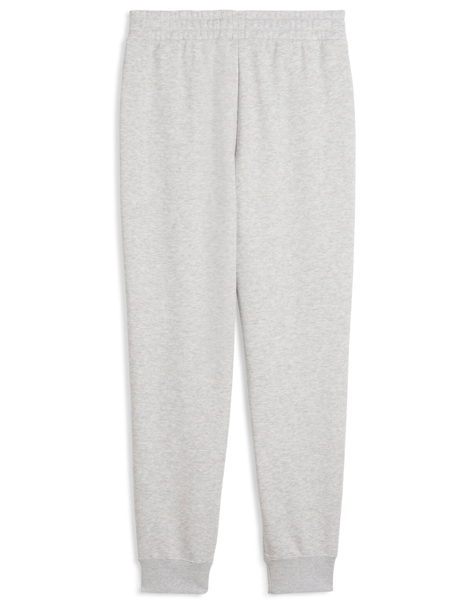 Pants regular con elástico para mujer 6