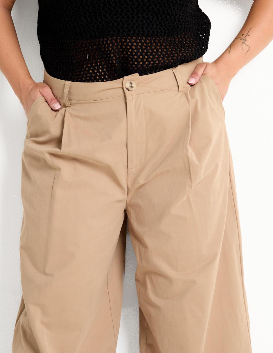 Pantalón relaxed para mujer 4