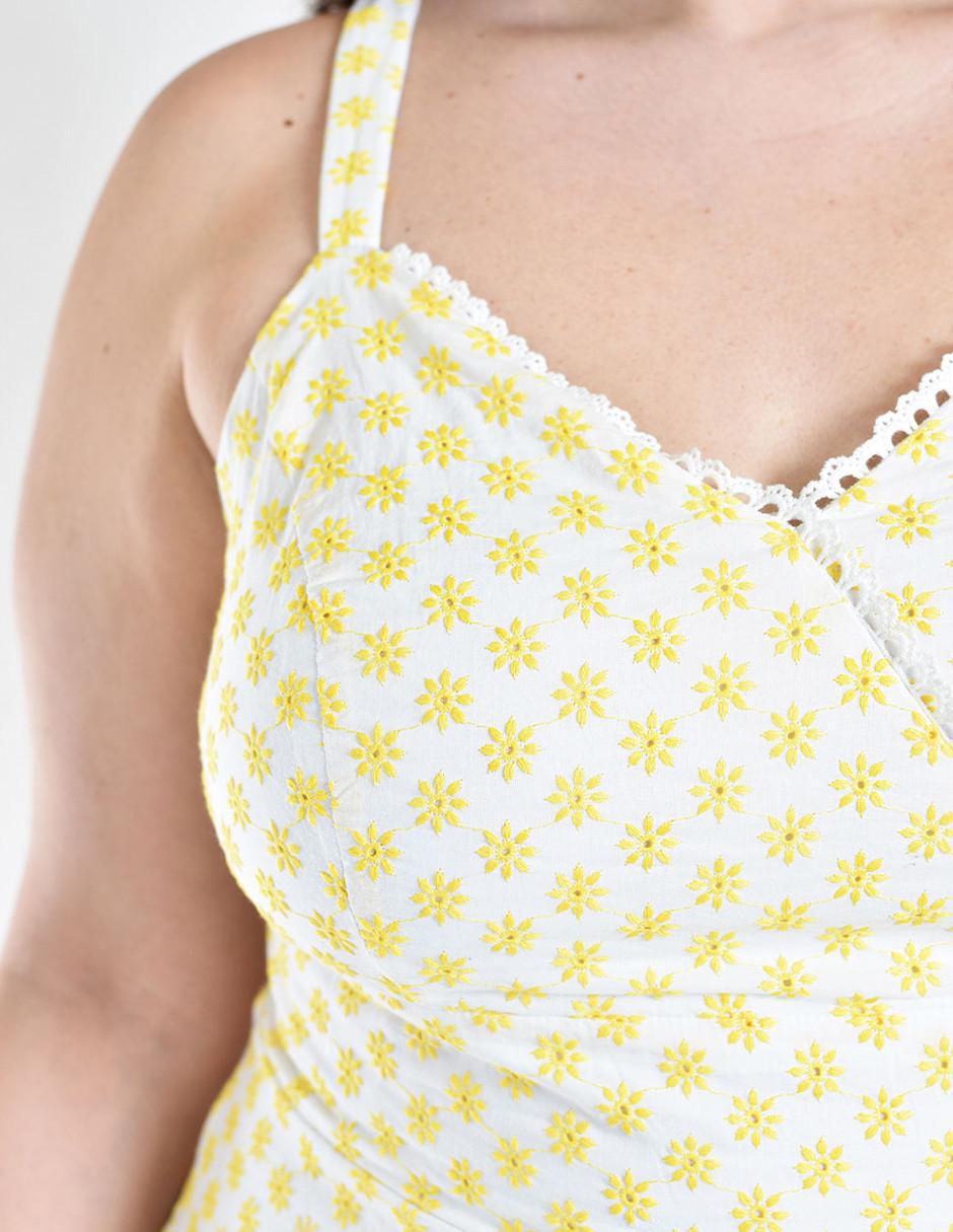Vestido corto casual para mujer 4