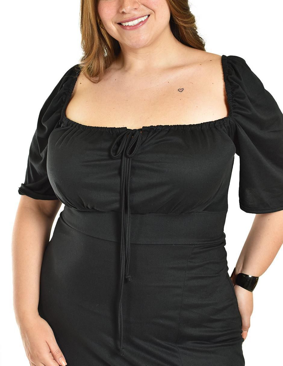 Vestido largo casual para mujer 5