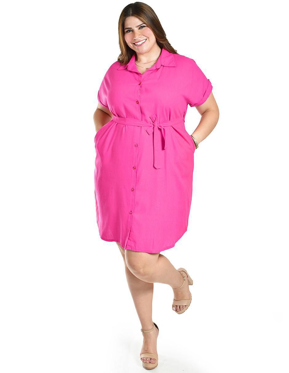 Vestido corto casual para mujer 4