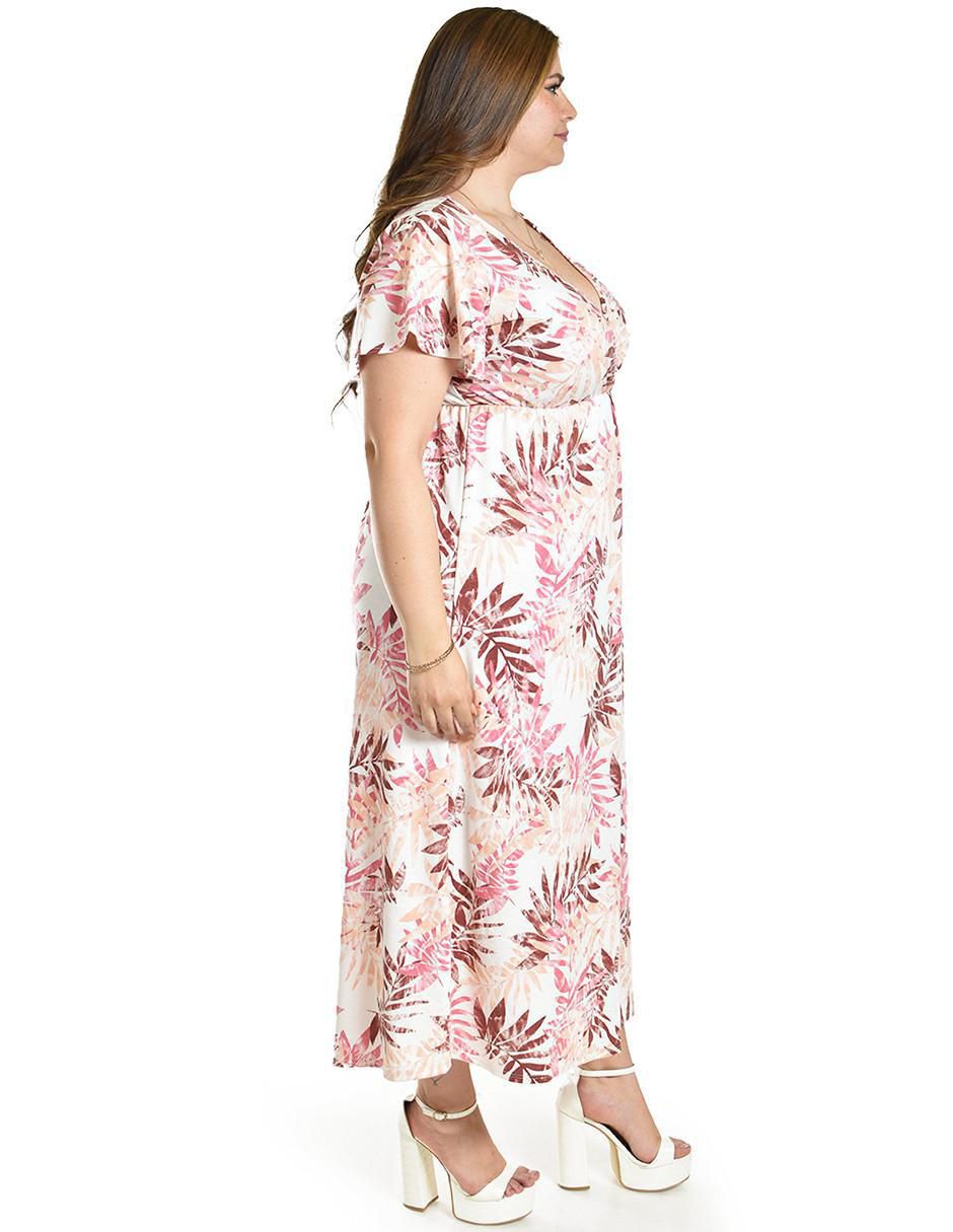 Vestido crop casual para mujer 2