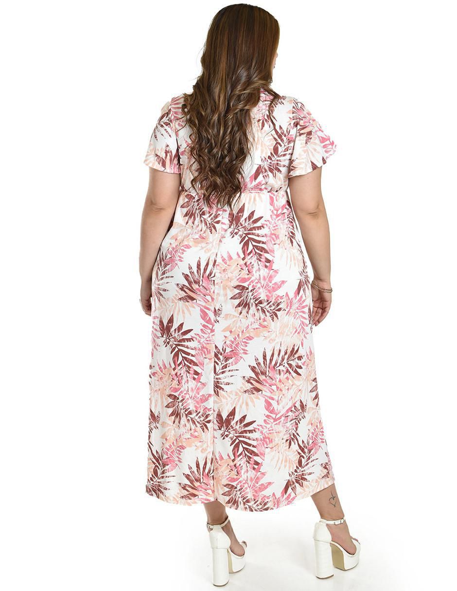 Vestido crop casual para mujer 3
