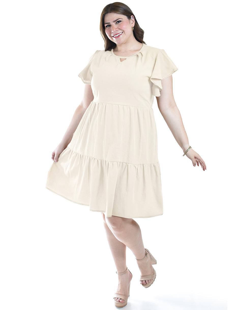 Vestido corto casual para mujer 5