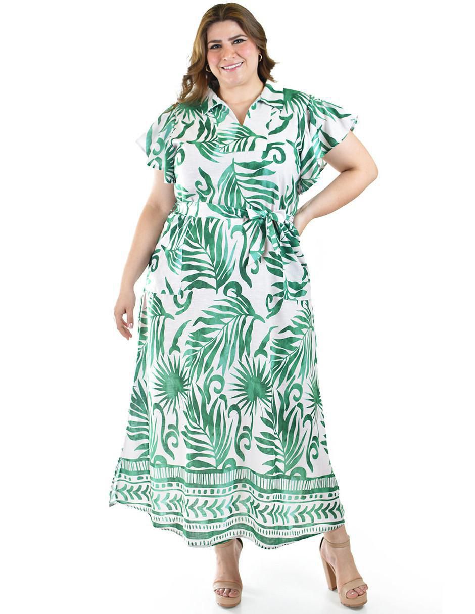 Vestido largo casual para mujer Vestido largo casual para mujer