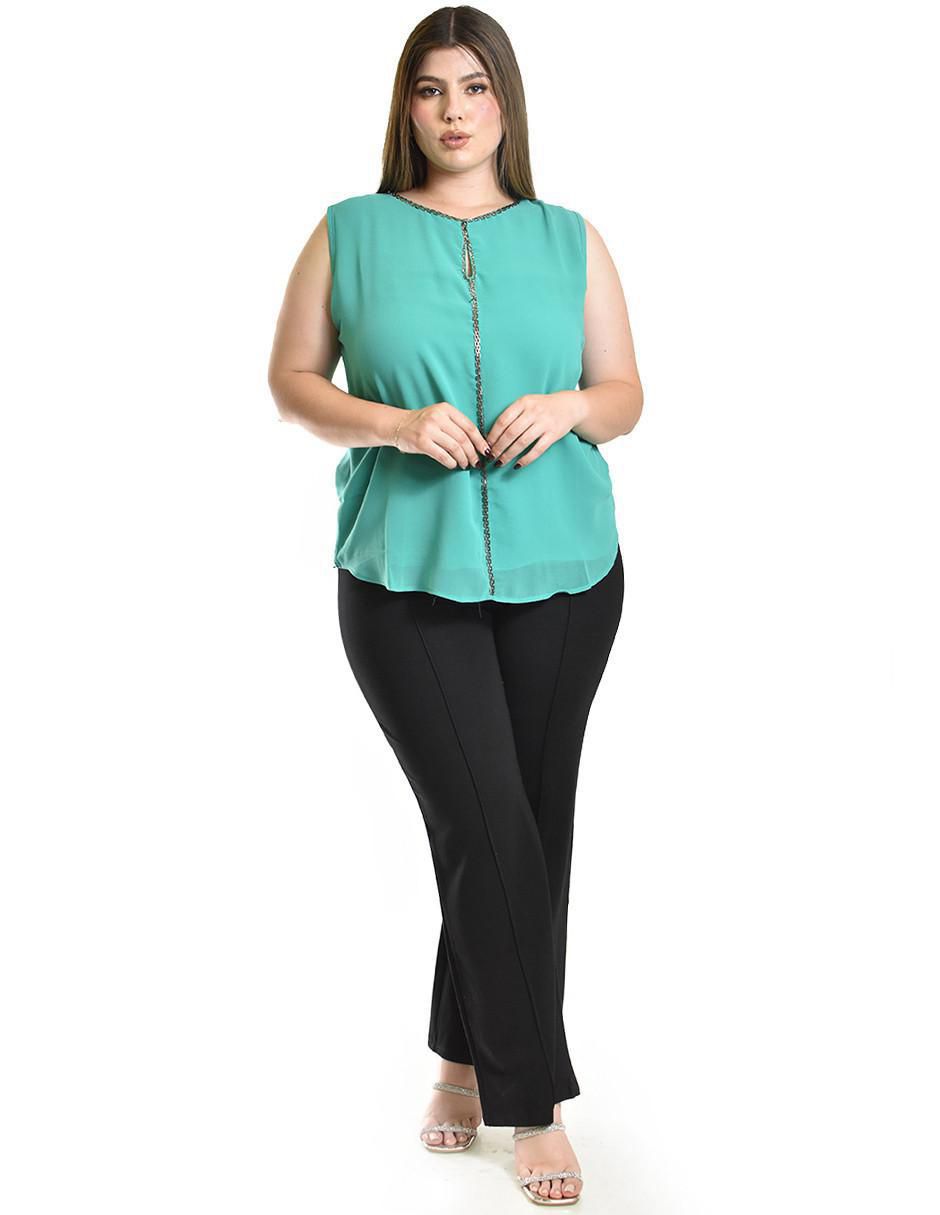 Blusa de tirantes para mujer 5
