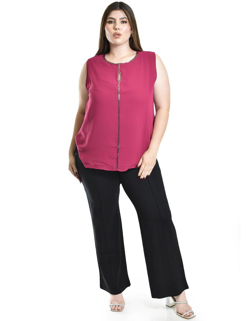 Blusa de tirantes para mujer 5