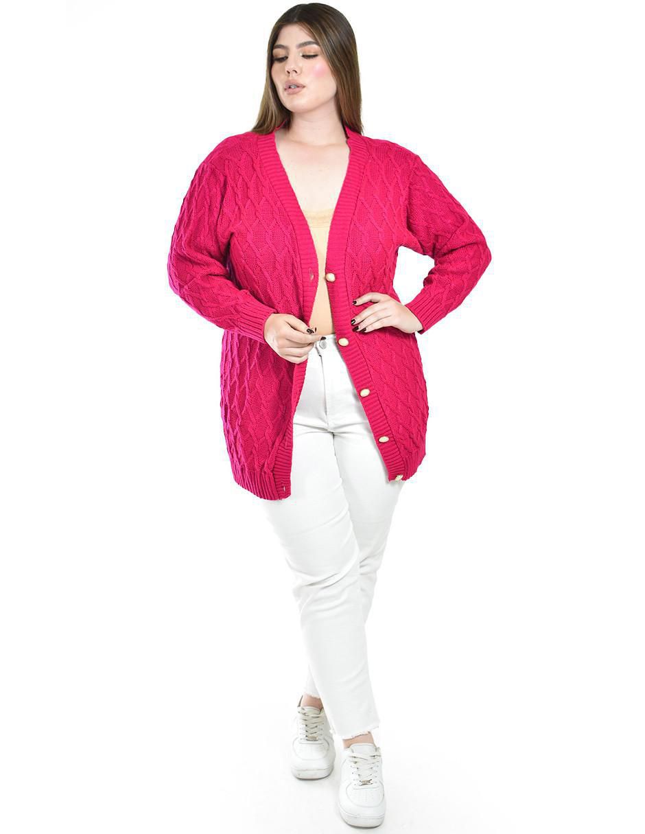 Suéter cuello abierto para mujer 5