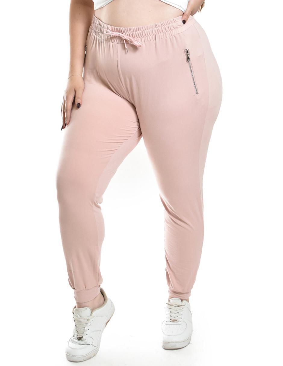 Pantalón jogger regular para mujer