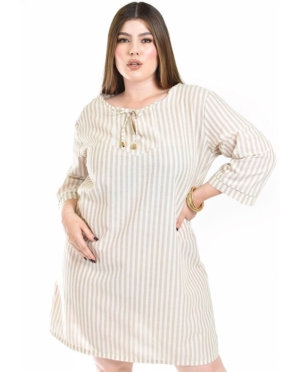 Vestido corto casual para mujer Vestido corto casual para mujer