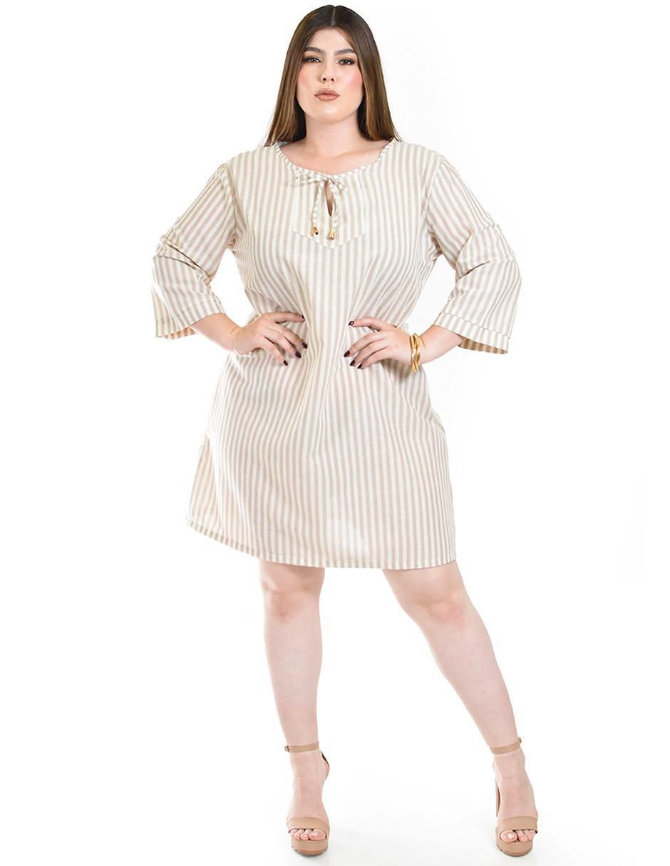 Vestido corto casual para mujer 5