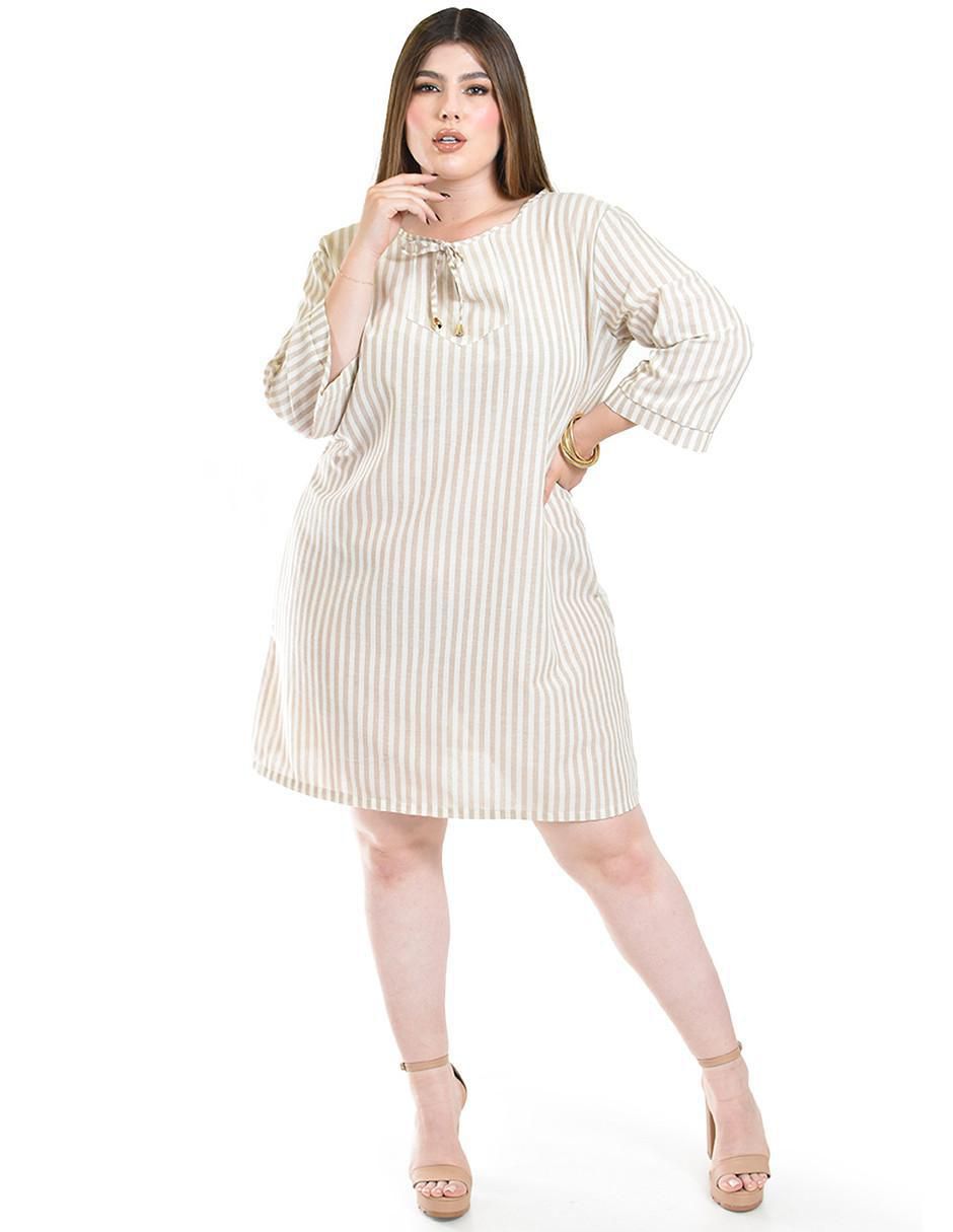 Vestido corto casual para mujer 6