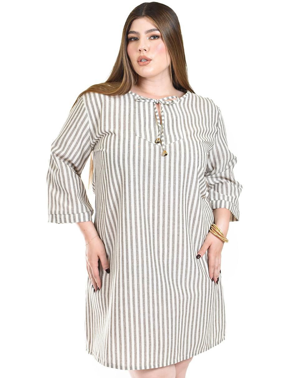 Vestido corto casual para mujer Vestido corto casual para mujer