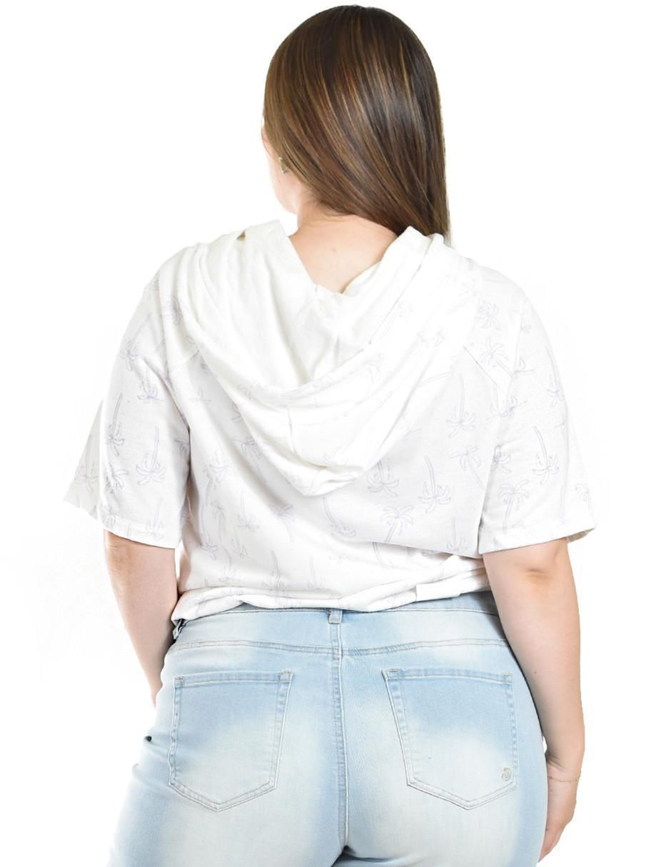Sudadera con capucha para mujer 3