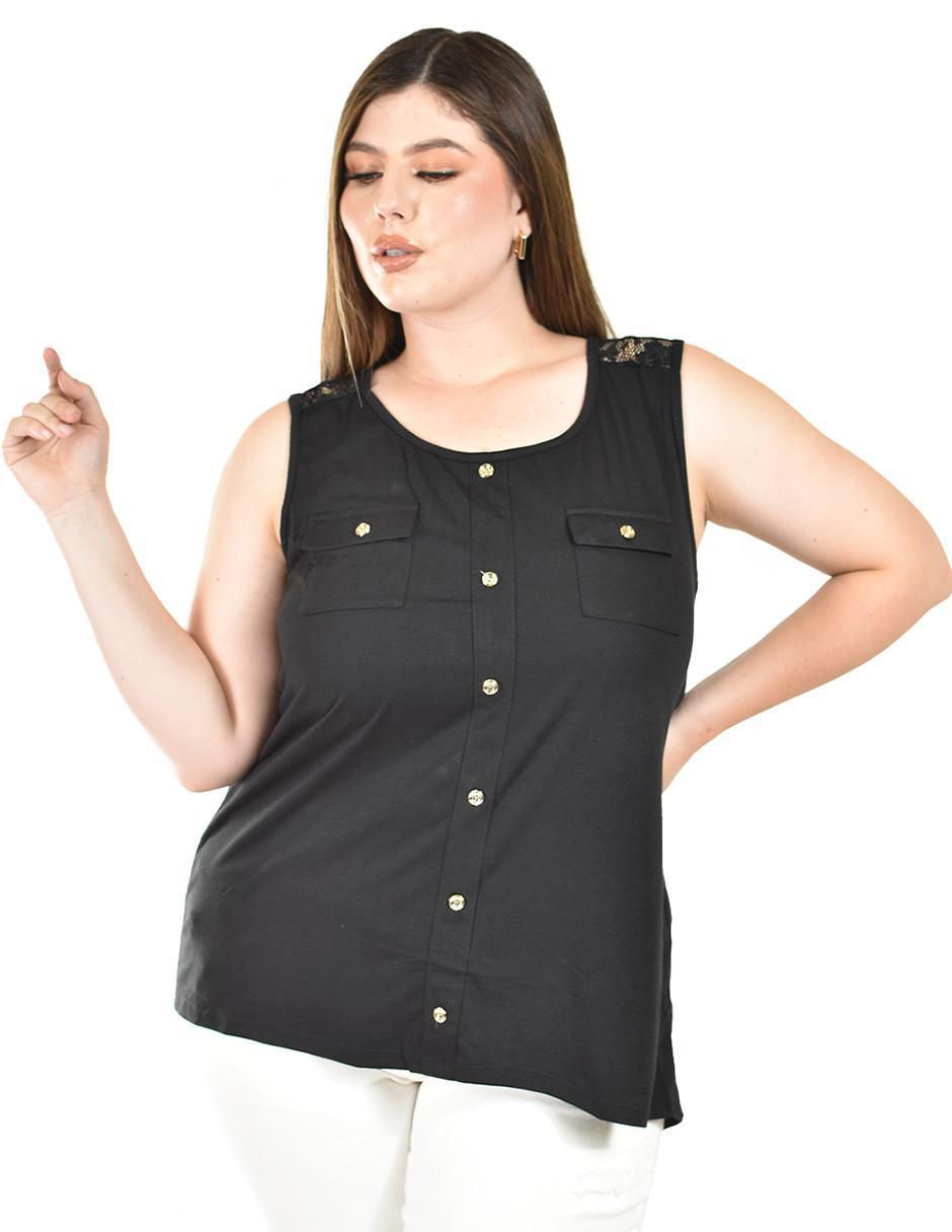 Blusa de tirantes para mujer Blusa de tirantes para mujer